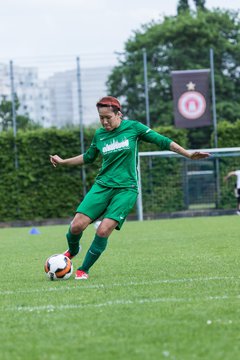Bild 142 - OL GW Eimsb�ttel : SC Wentorf : Erfebnis: 2:2